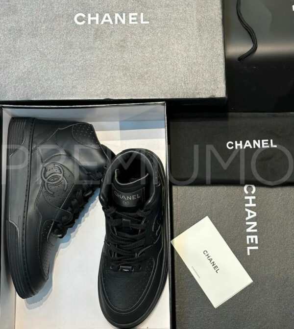 Chanel кроссовки PR233279 11