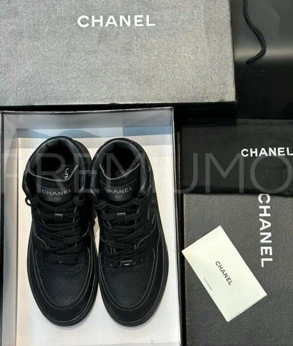 Chanel кроссовки PR233279 12