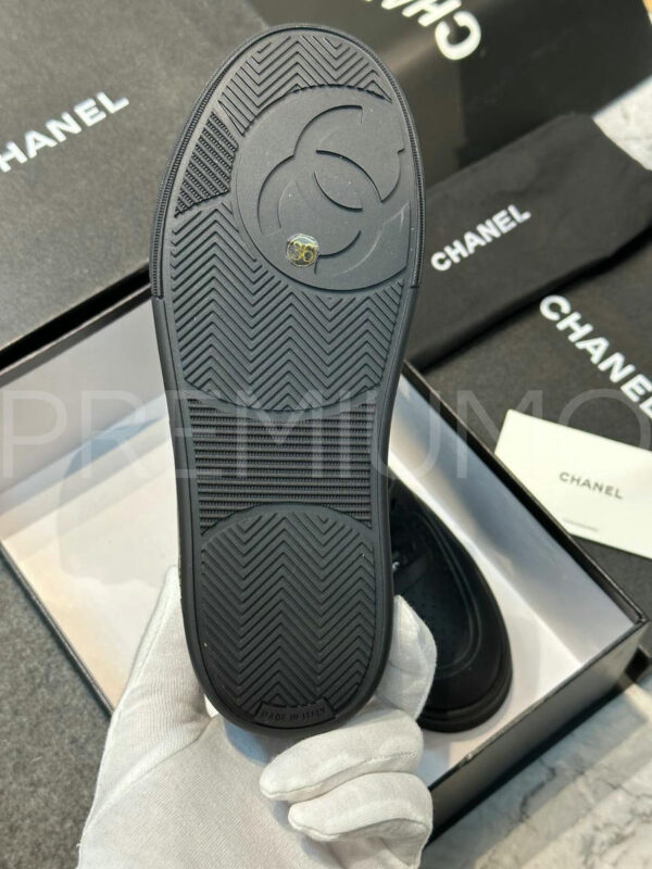 Chanel кроссовки PR233279 10