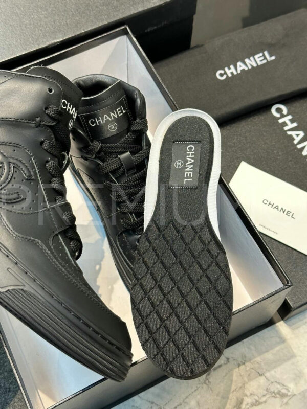 Chanel кроссовки PR233279 15