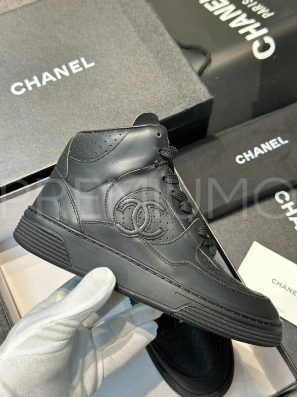 Chanel кроссовки PR233279 16