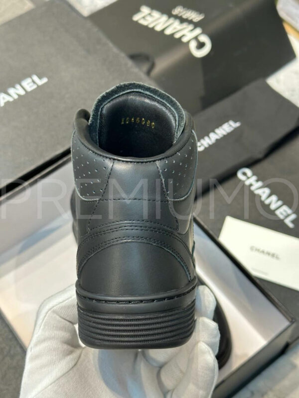 Chanel кроссовки PR233279 14