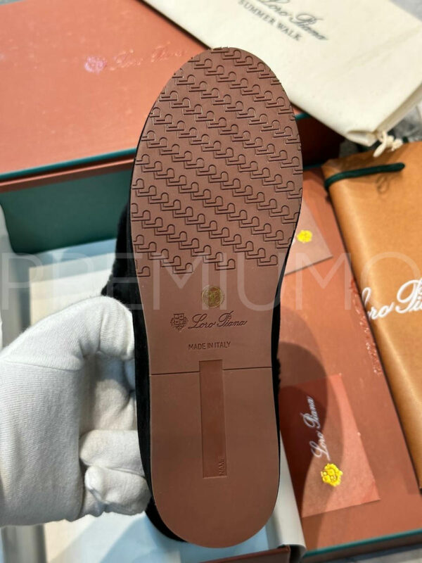 Loro Piana Winter Nuages кроссовки PR192974 8