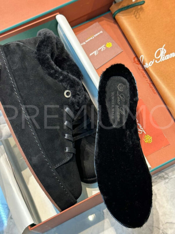 Loro Piana Winter Nuages кроссовки PR192974 5