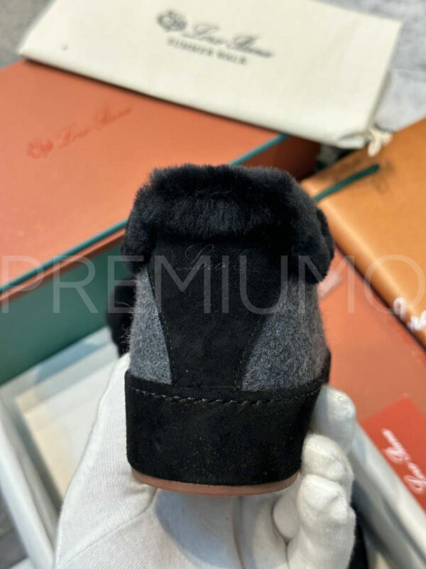Loro Piana Winter Nuages кроссовки PR426186 6