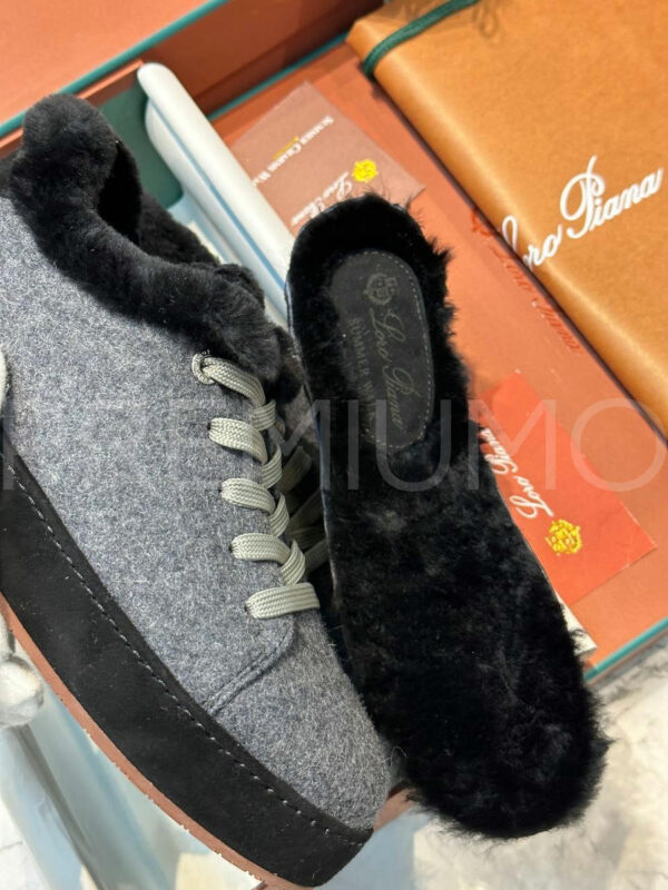 Loro Piana Winter Nuages кроссовки PR426186 5