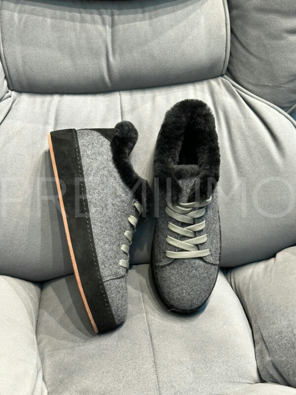 Loro Piana Winter Nuages кроссовки PR426186 4