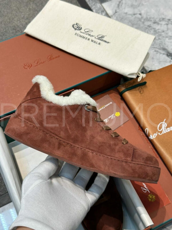 Loro Piana Winter Nuages кроссовки PR466829