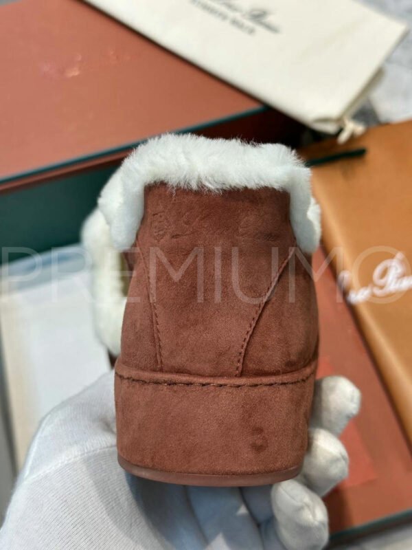 Loro Piana Winter Nuages кроссовки PR466829 6