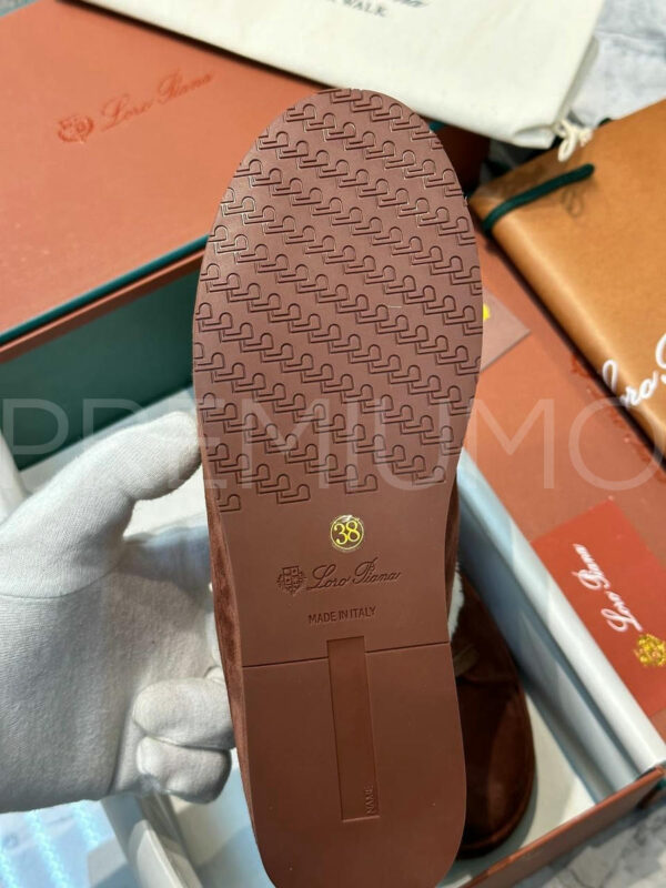 Loro Piana Winter Nuages кроссовки PR466829 7