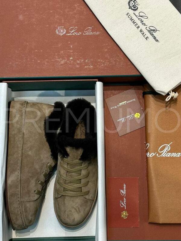 Loro Piana Winter Nuages кроссовки PR855868 2
