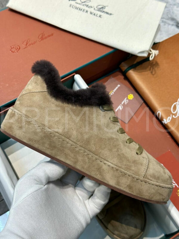 Loro Piana Winter Nuages кроссовки PR855868