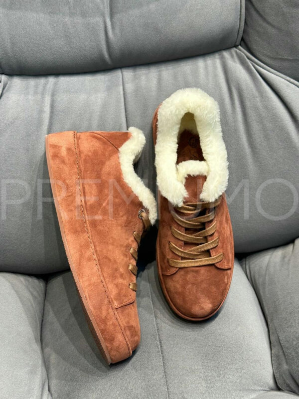 Loro Piana Winter Nuages кроссовки PR466829 5
