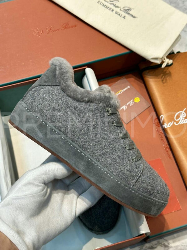 Loro Piana Winter Nuages кроссовки PR257090 11