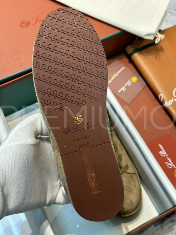 Loro Piana Winter Nuages кроссовки PR855868 7