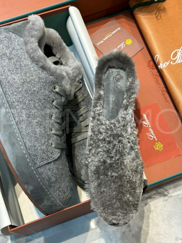 Loro Piana Winter Nuages кроссовки PR257090 14