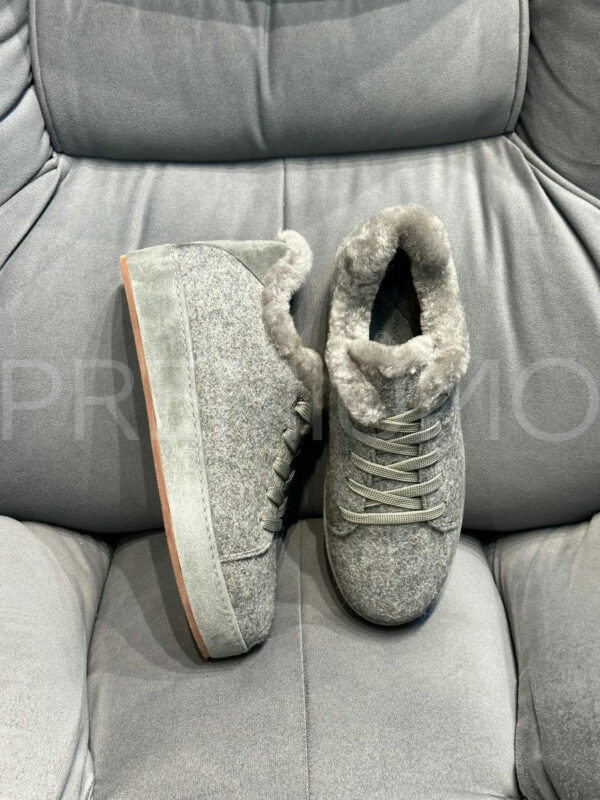 Loro Piana Winter Nuages кроссовки PR257090 16