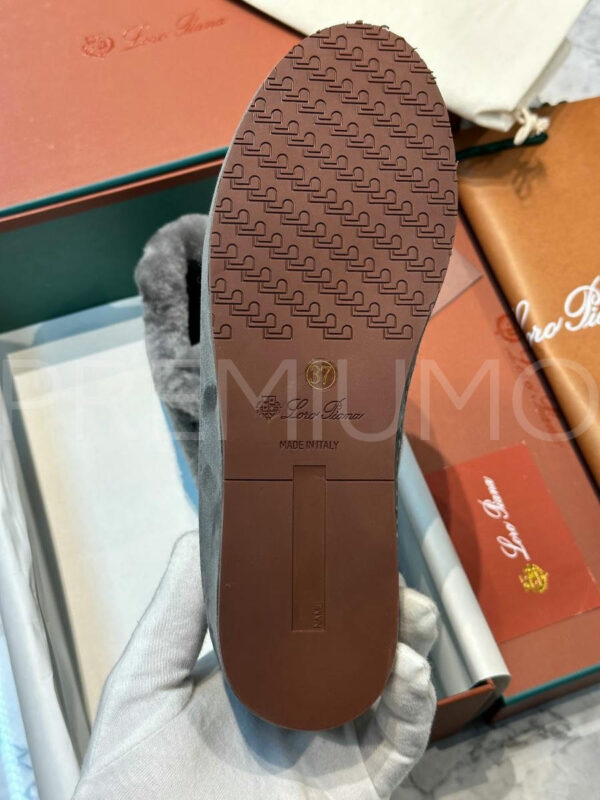 Loro Piana Winter Nuages кроссовки PR257090 13