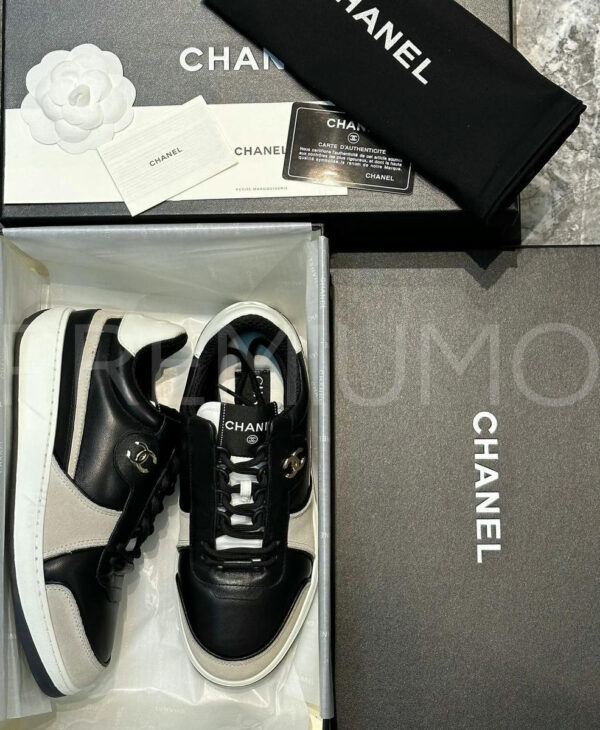 Chanel кроссовки PR795205 3