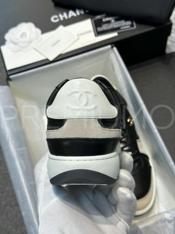 Chanel кроссовки PR795205 6