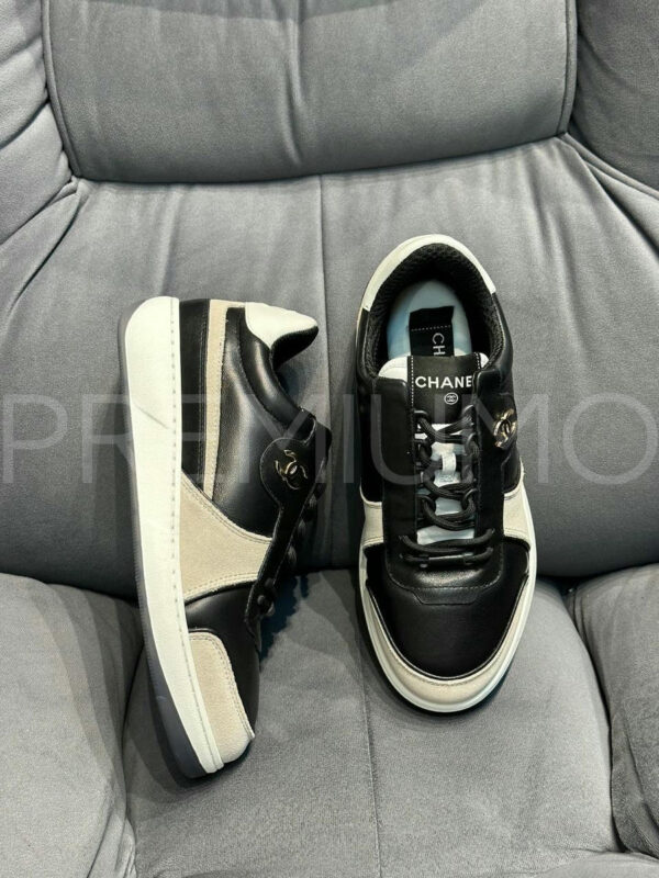 Chanel кроссовки PR795205 5