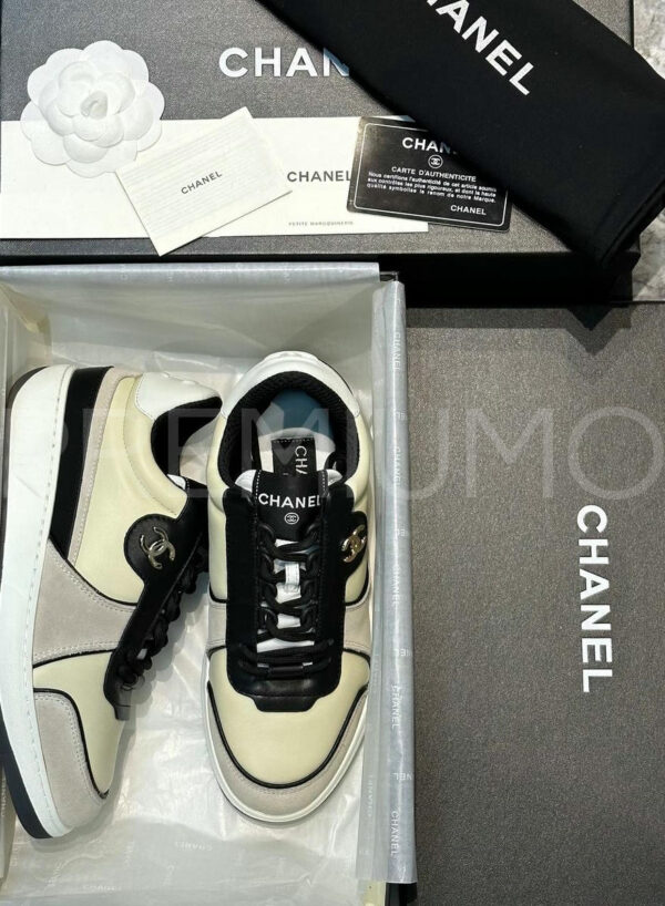 Chanel кроссовки PR994766 3