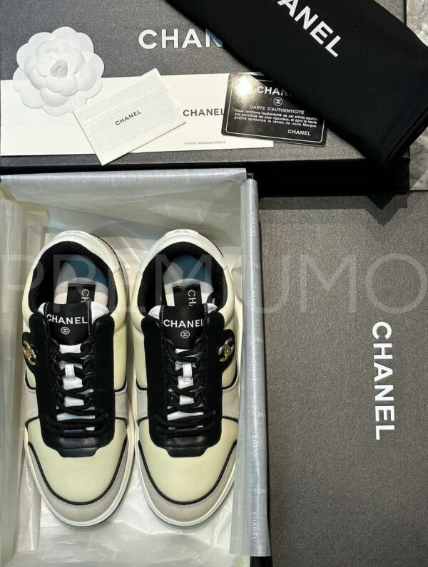 Chanel кроссовки PR994766 4