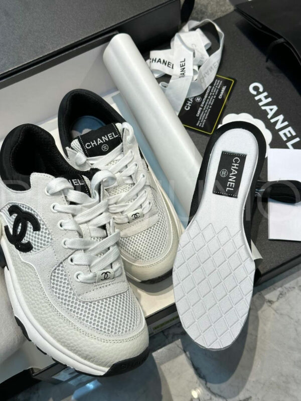 Chanel кроссовки PR962809 11