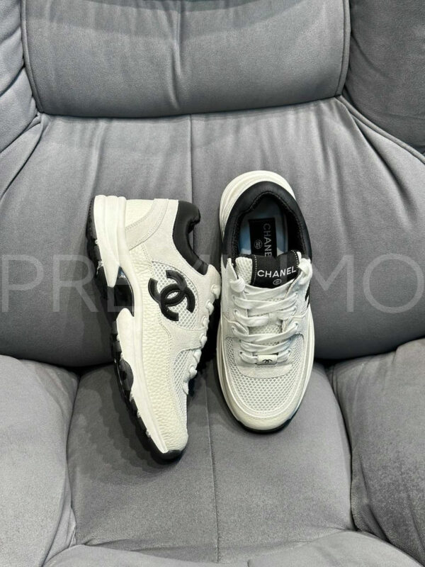Chanel кроссовки PR962809 10