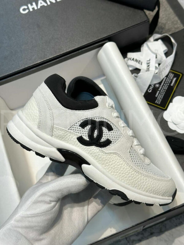 Chanel кроссовки PR962809 6