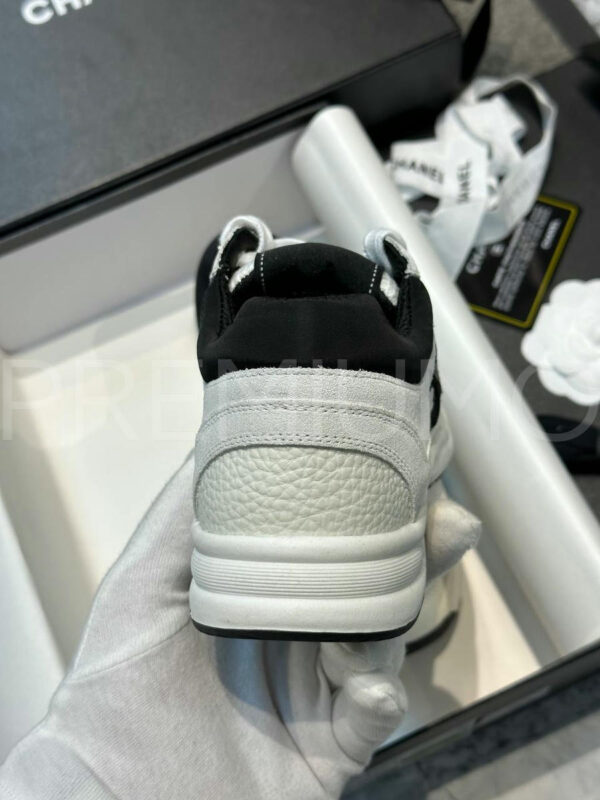Chanel кроссовки PR962809 9