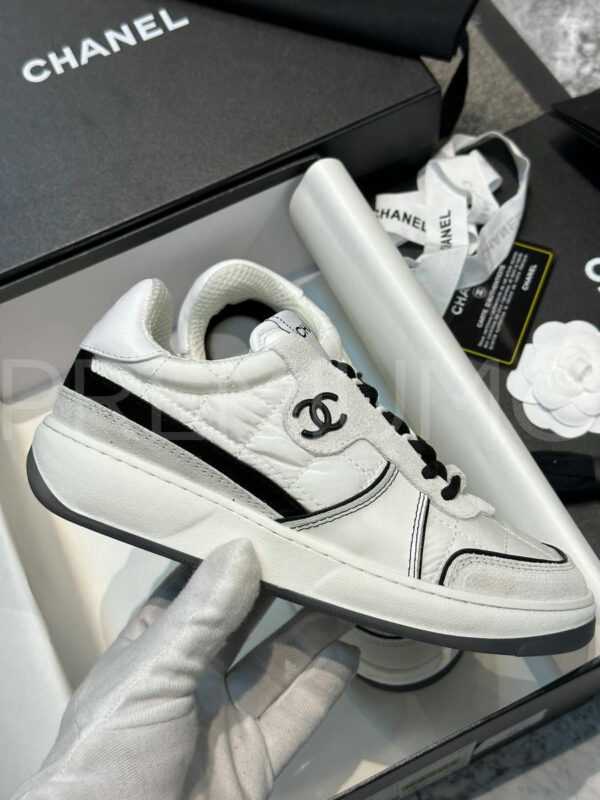 Chanel кроссовки PR588615