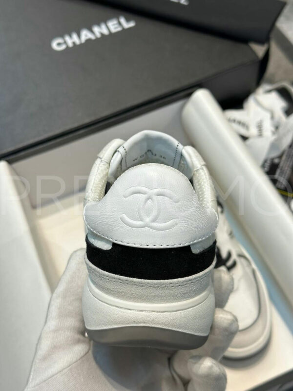 Chanel кроссовки PR588615 5