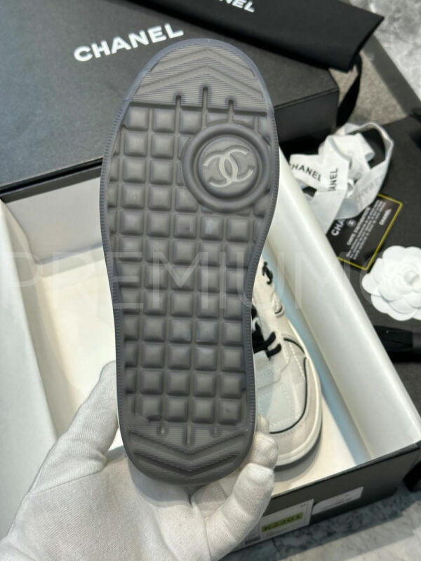 Chanel кроссовки PR588615 7