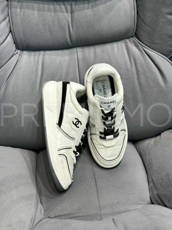 Chanel кроссовки PR588615 6