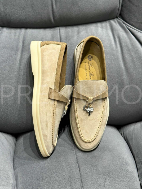 Loro Piana Summer Charms Walk лоферы PR409654 8