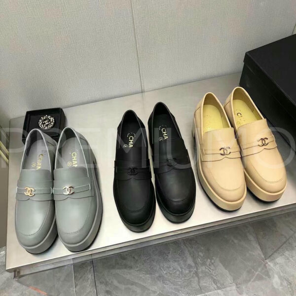 Chanel лоферы PR385154 2