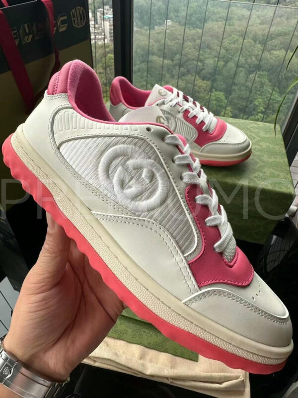 Gucci кроссовки PR256007 3