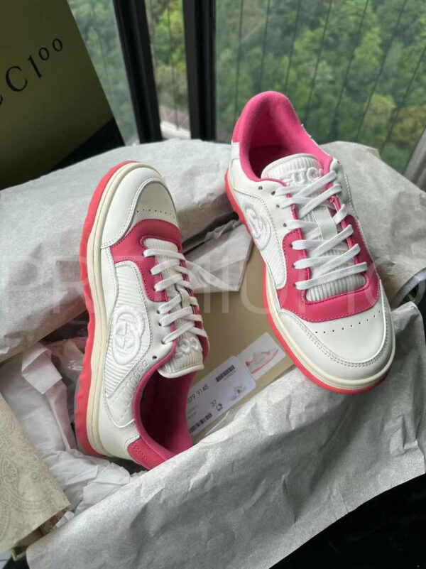 Gucci кроссовки PR256007 5