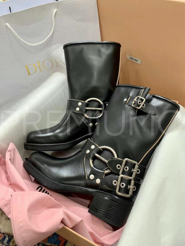 Miu Miu сапоги PR491670 2