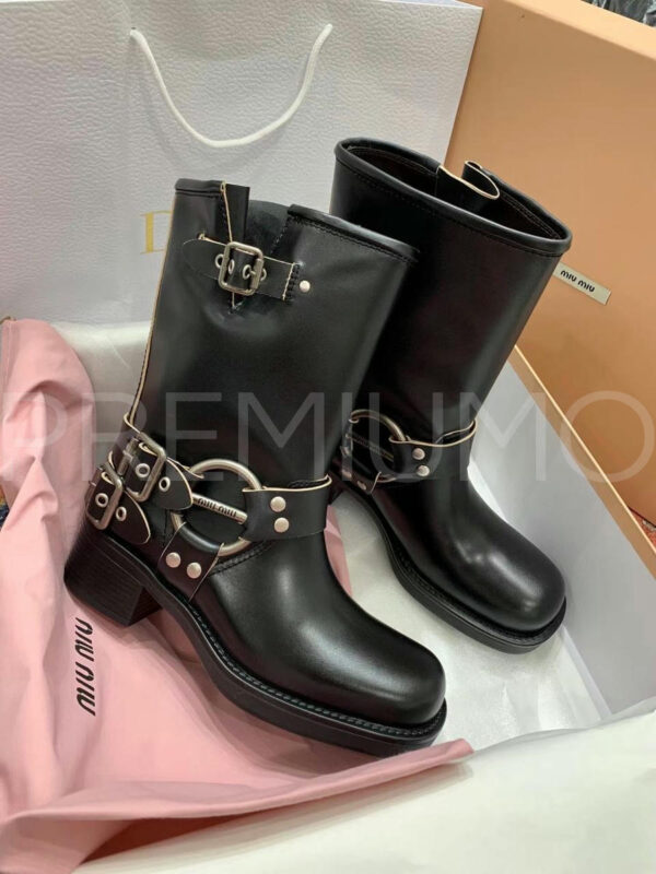Miu Miu сапоги PR491670