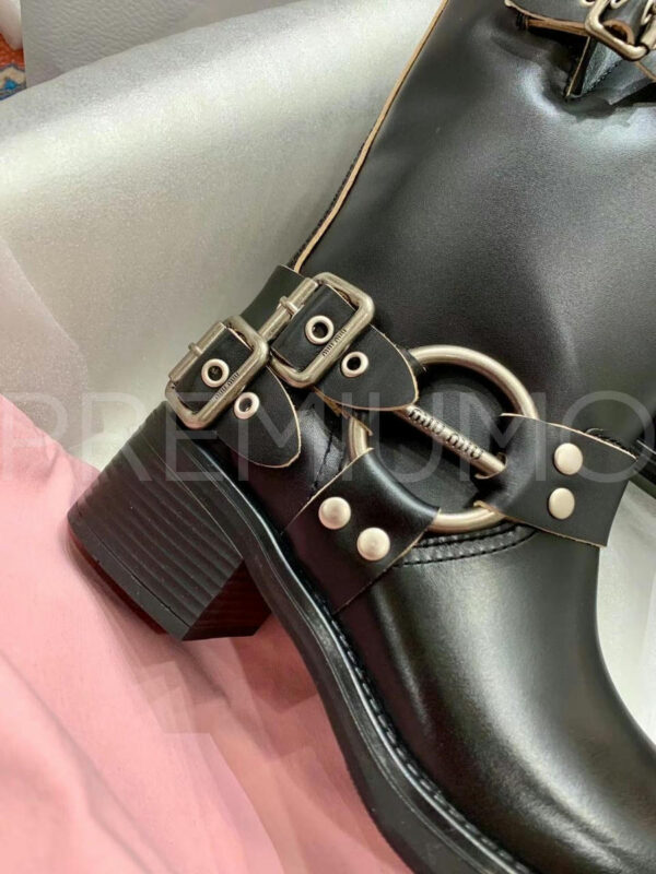 Miu Miu сапоги PR491670 8
