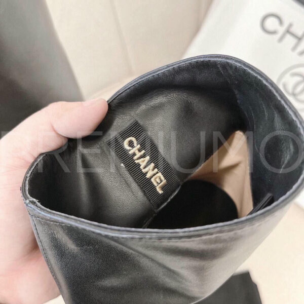 Chanel сапоги PR756799 7