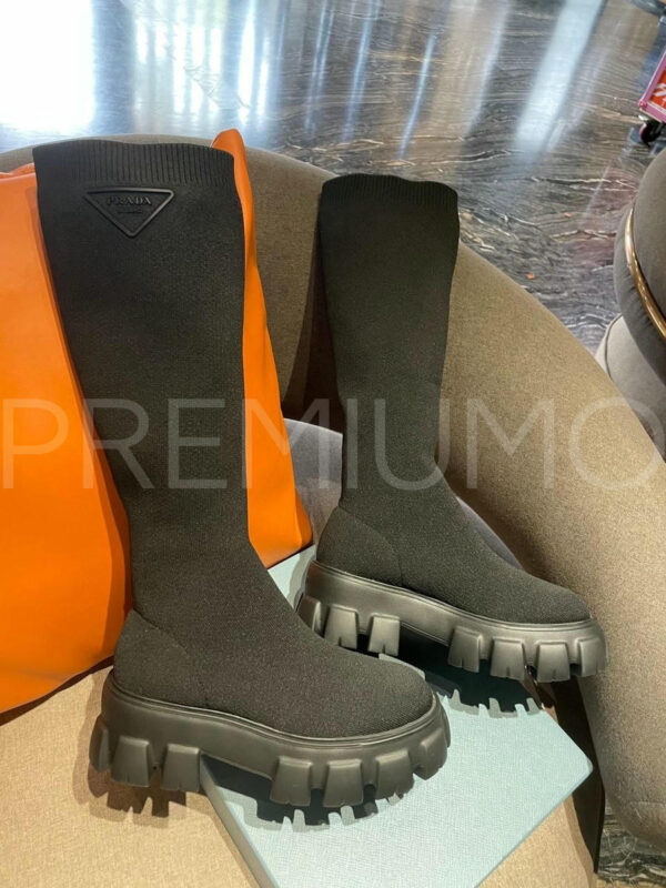 Prada сапоги PR922196 3