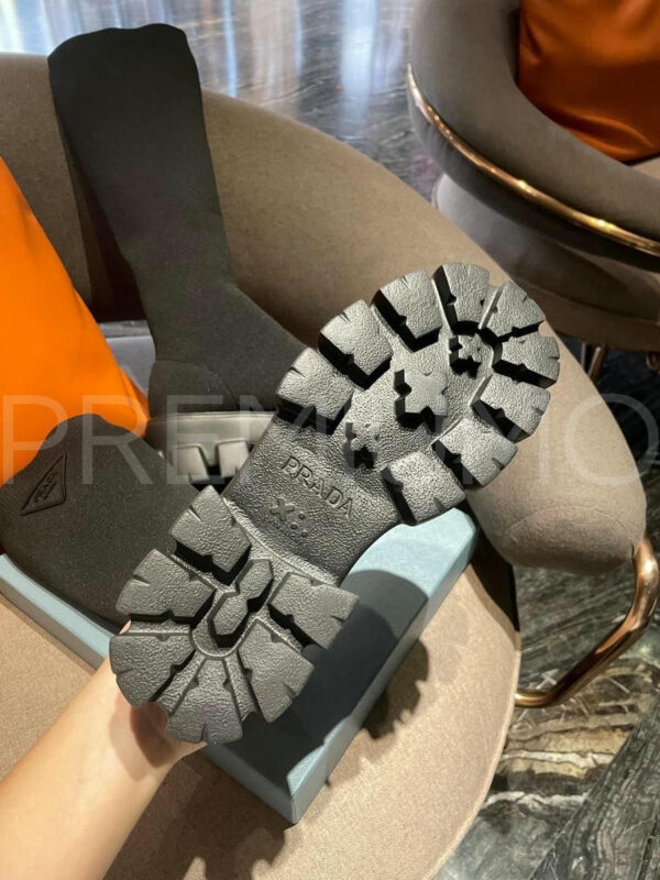 Prada сапоги PR922196 6