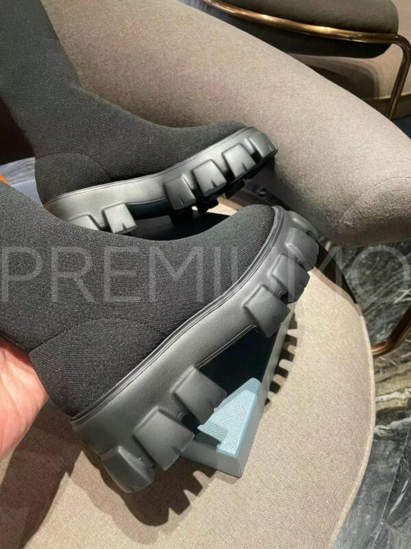 Prada сапоги PR922196 5