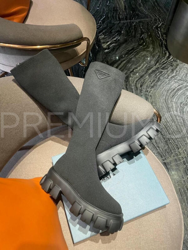 Prada сапоги PR922196 4