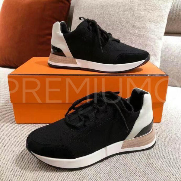 Hermes кроссовки PR470368