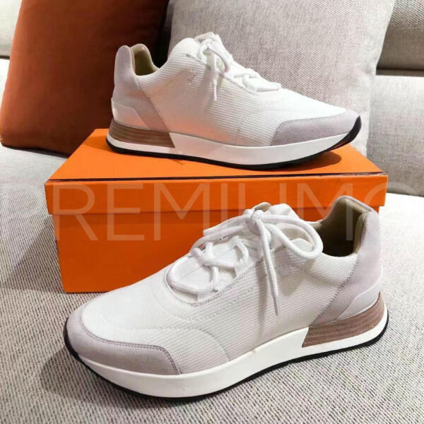 Hermes кроссовки PR532715