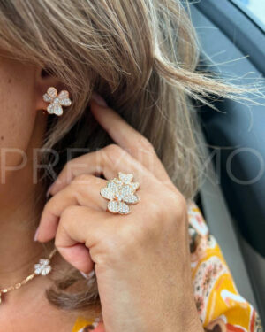 Van Cleef & Arpels серьги PR660765